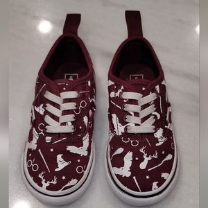 Vans Sneakers- Harry Potter